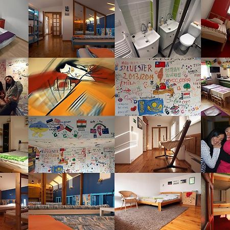 Adventura Hostel วอร์ซอ ภายนอก รูปภาพ